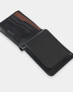 Mens Heritage Diamond 2 In 1 Leather Wallet