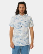 MENS NOCTURNAL SHORT SLEEVE SHIRT