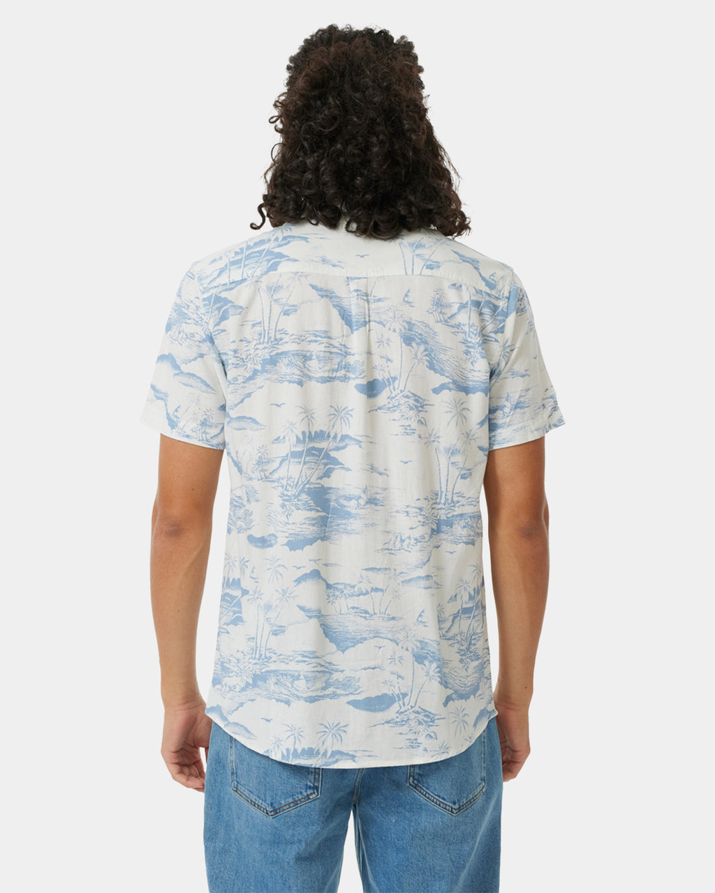 MENS NOCTURNAL SHORT SLEEVE SHIRT