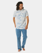 MENS NOCTURNAL SHORT SLEEVE SHIRT