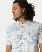 MENS NOCTURNAL SHORT SLEEVE SHIRT