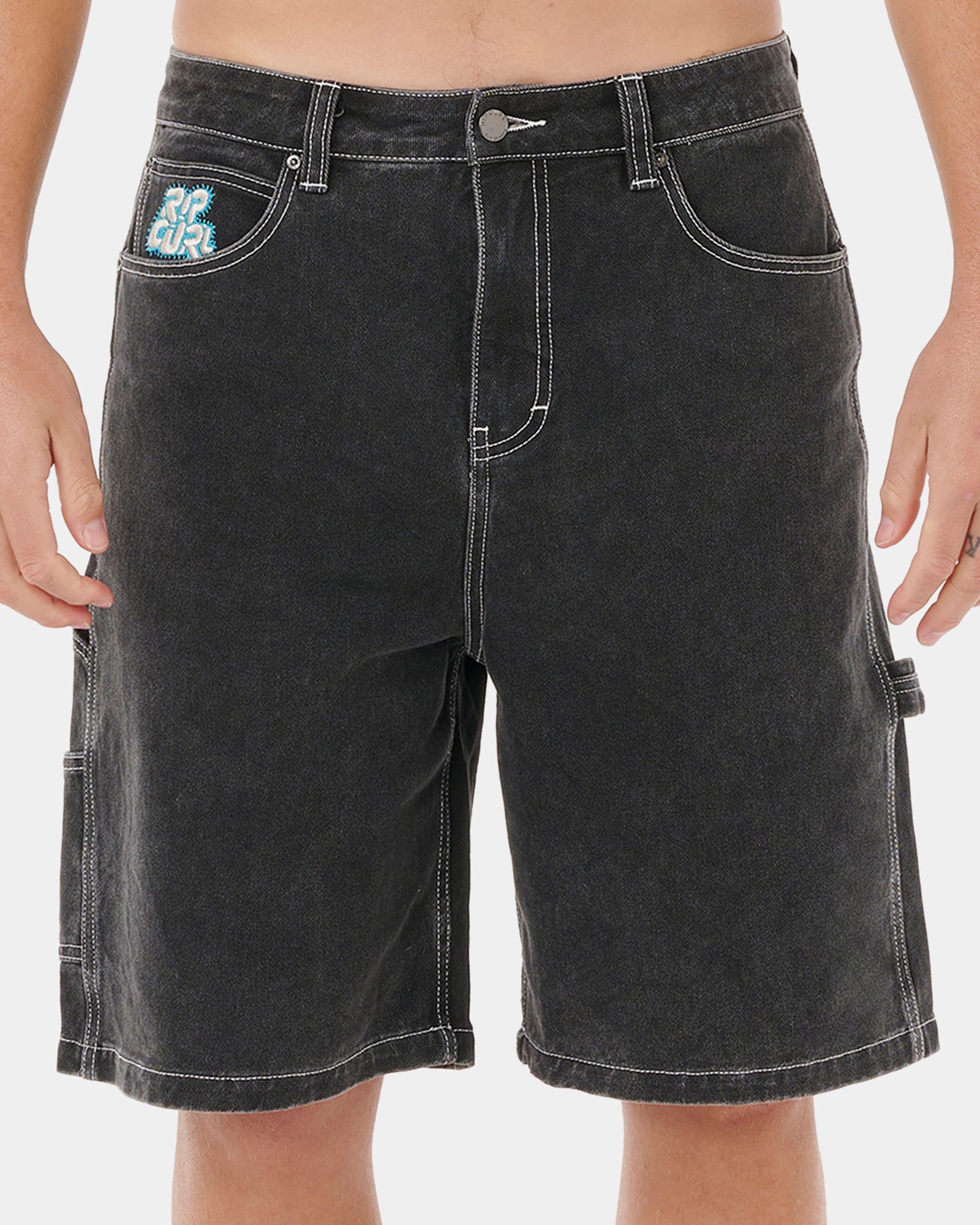 Mens Raw Energy Carpenter Walkshorts Mens Raw Energy Carpenter Walkshorts