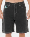 Mens Raw Energy Carpenter Walkshorts