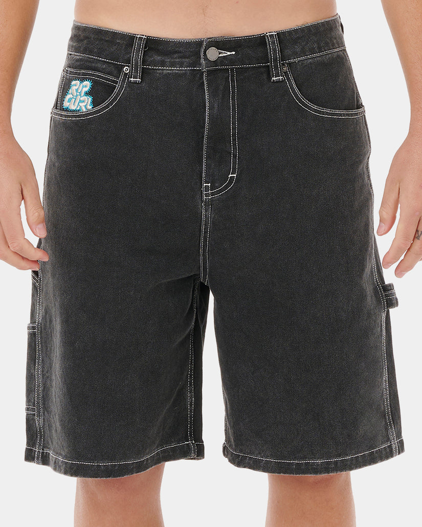 Mens Raw Energy Carpenter Walkshorts