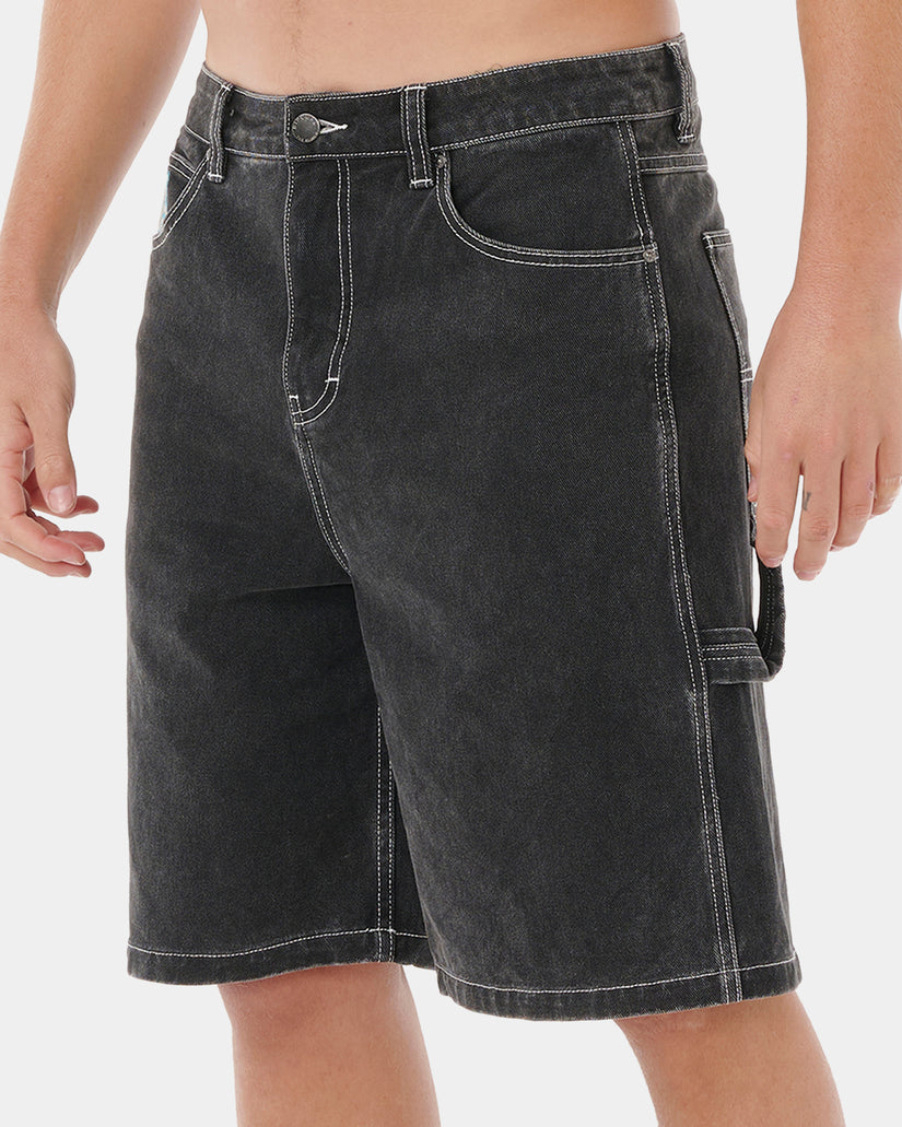 Mens Raw Energy Carpenter Walkshorts