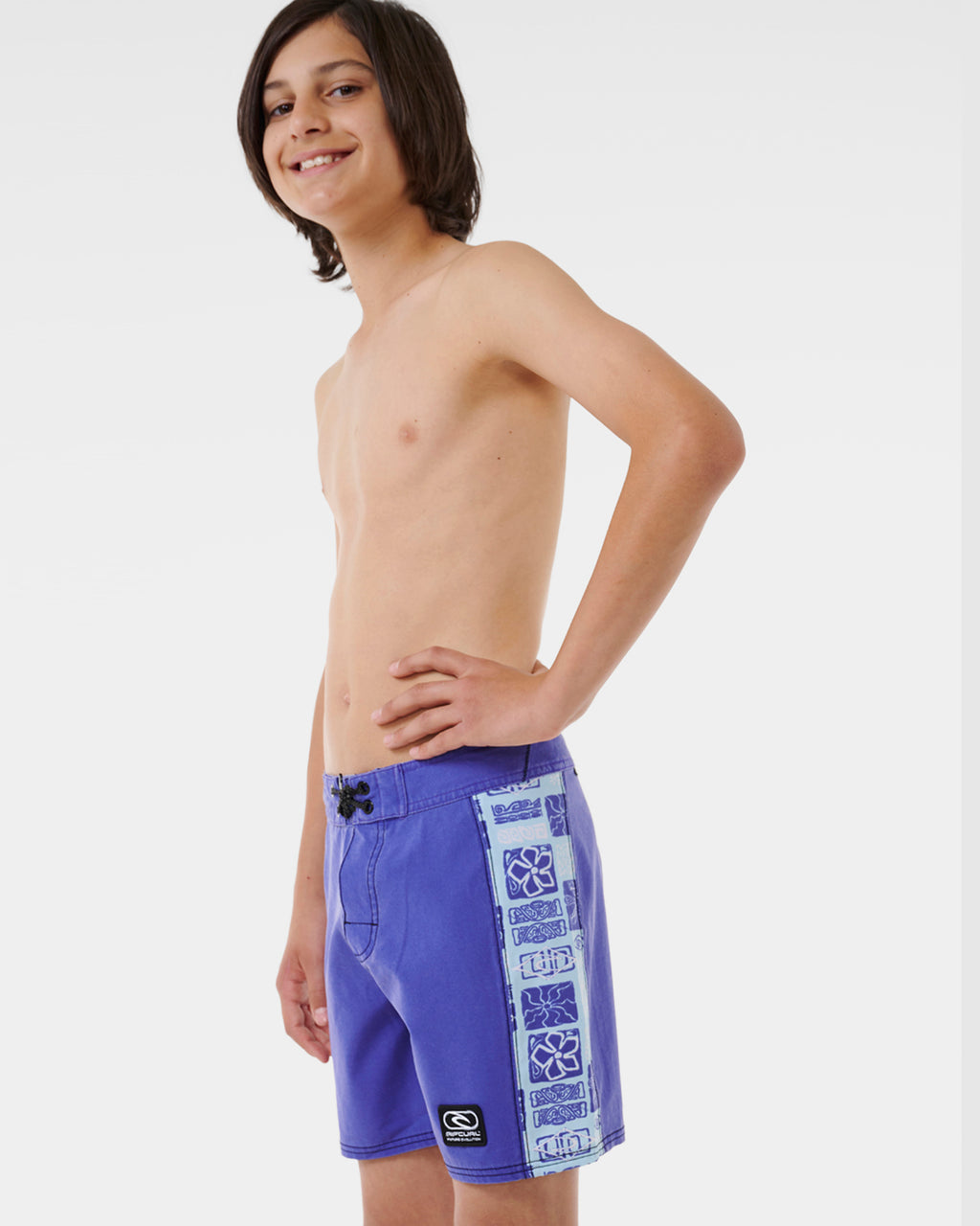 BOYS 8-16 FUTURE EVOLUTION MIRAGE BOARDSHORTS