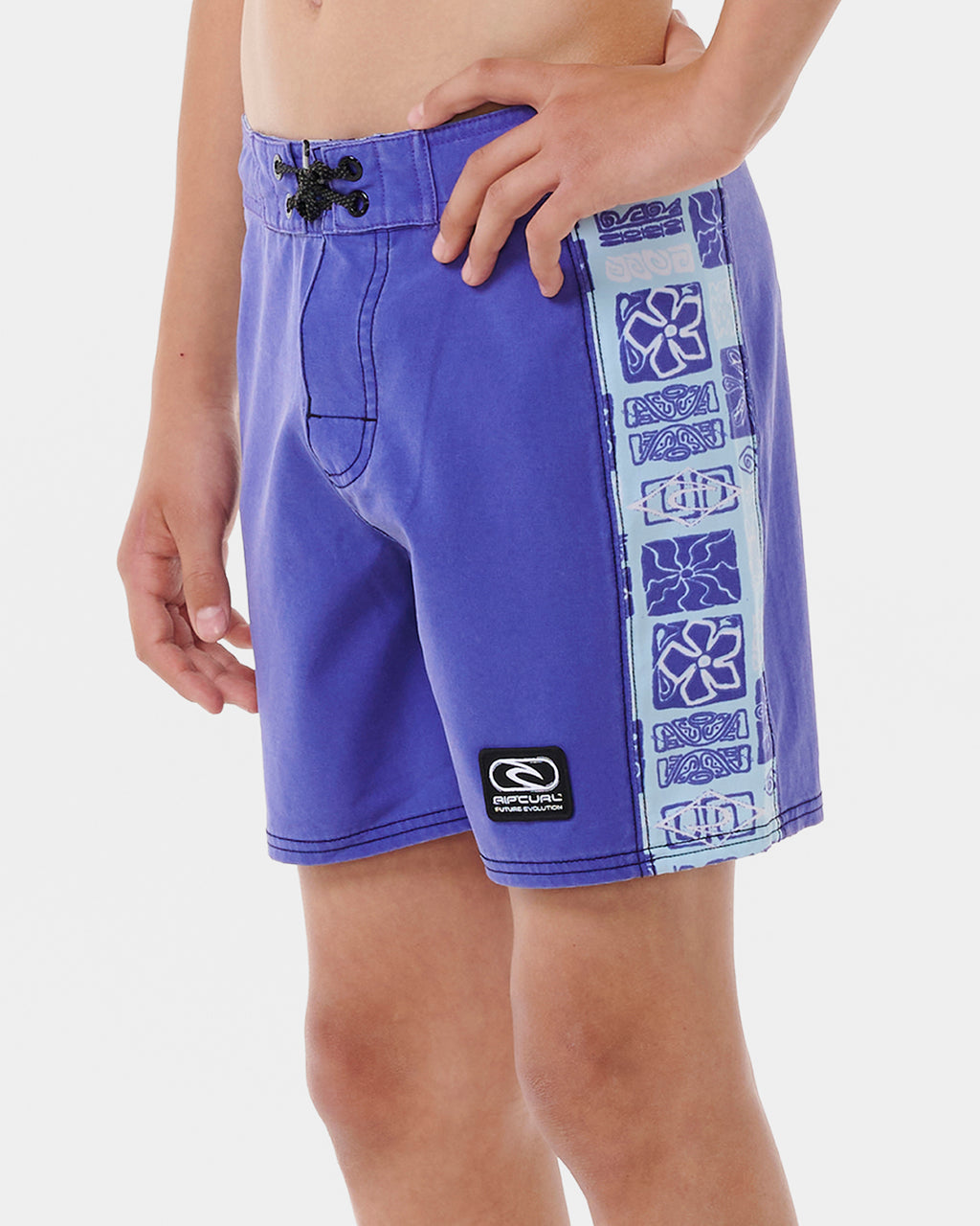 BOYS 8-16 FUTURE EVOLUTION MIRAGE BOARDSHORTS