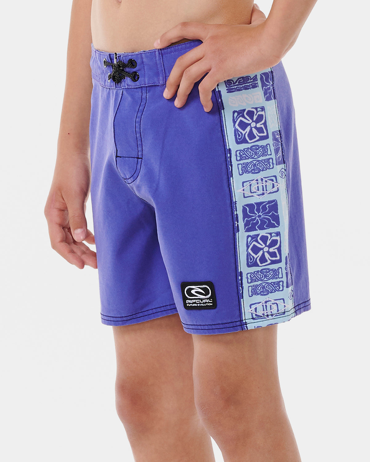BOYS 8-16 FUTURE EVOLUTION MIRAGE BOARDSHORTS