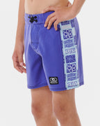 BOYS 8-16 FUTURE EVOLUTION MIRAGE BOARDSHORTS