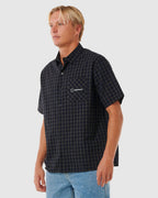 MENS SUPER COMPUTER SHORT SLEEVE SHIRT