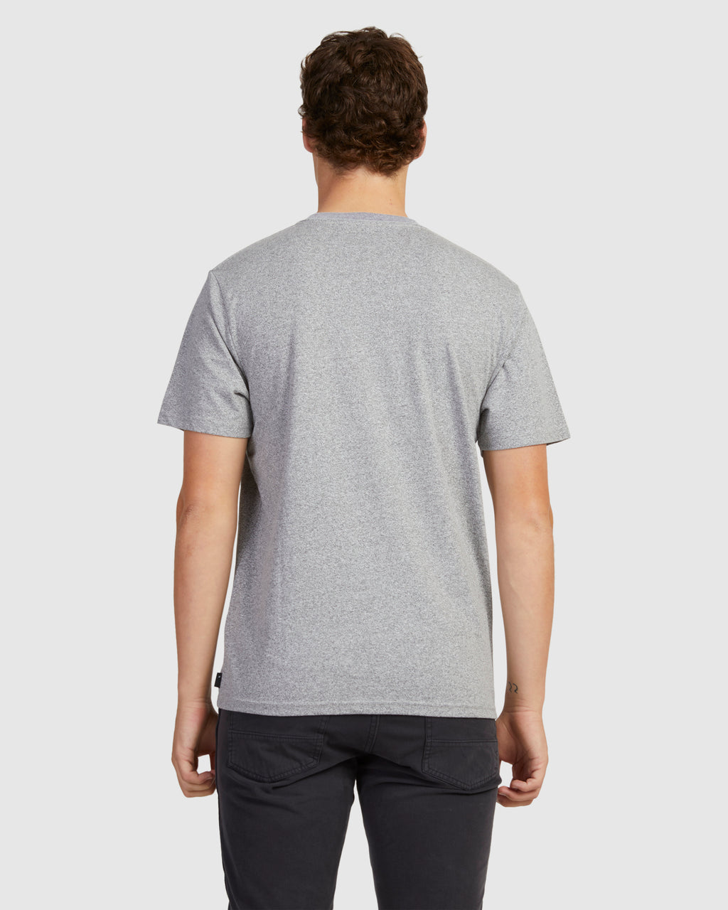 Mens Ezzy Embroid T-Shirt