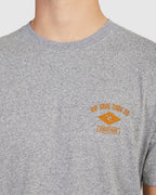 Mens Ezzy Embroid T-Shirt
