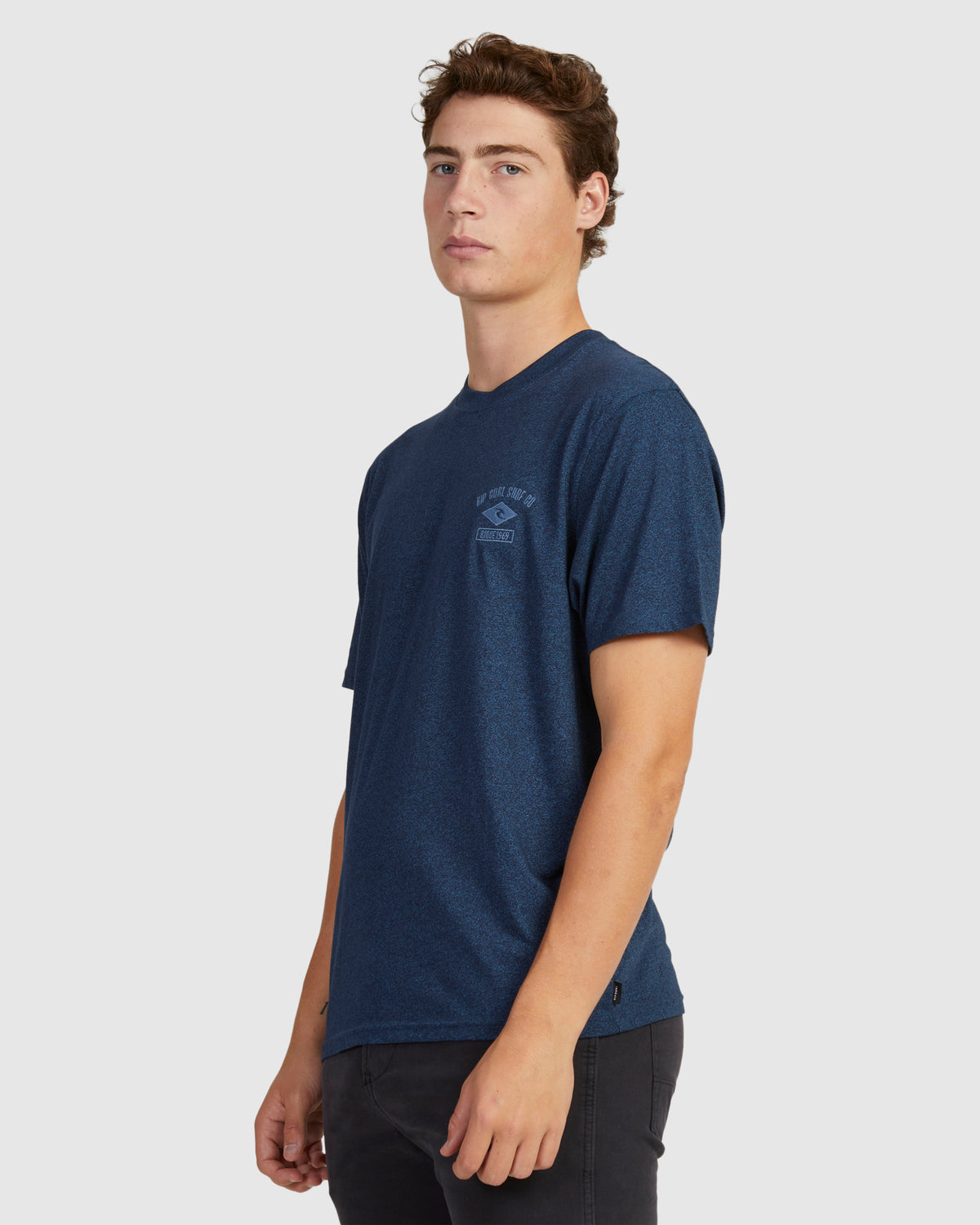 MENS EZZY EMBROID T-SHIRT