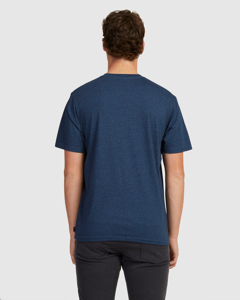 MENS EZZY EMBROID T-SHIRT