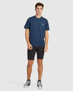 MENS EZZY EMBROID T-SHIRT