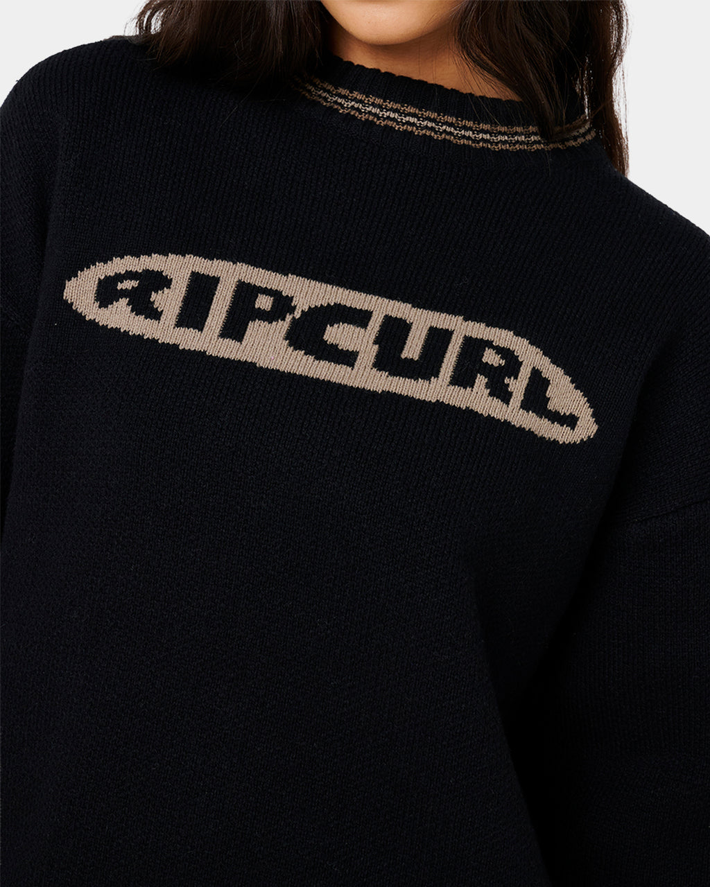 Womens Half Moon Bay Crew Neck