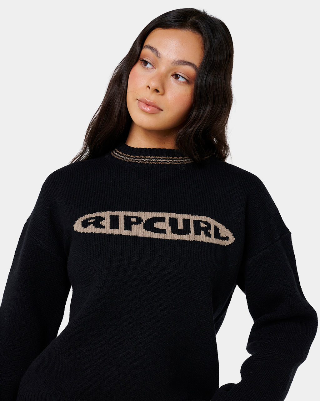 Womens Half Moon Bay Crew Neck