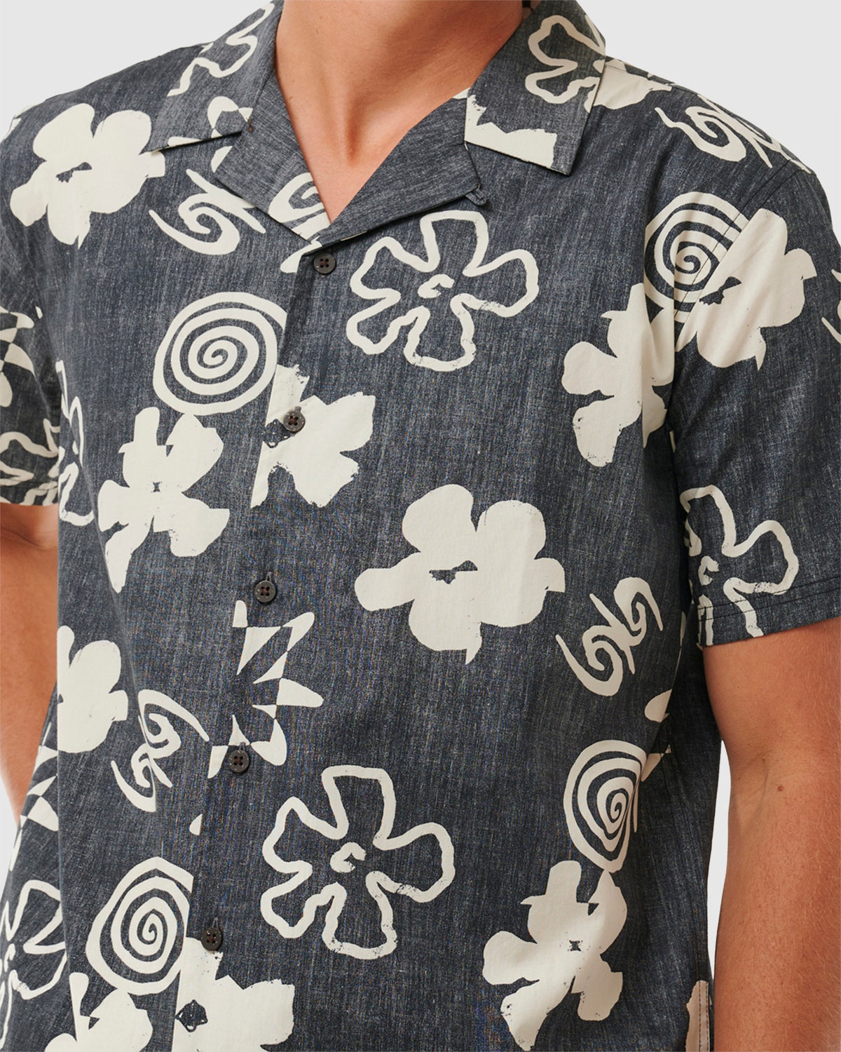 MENS SWC SHORT SLEEVE SHIRT