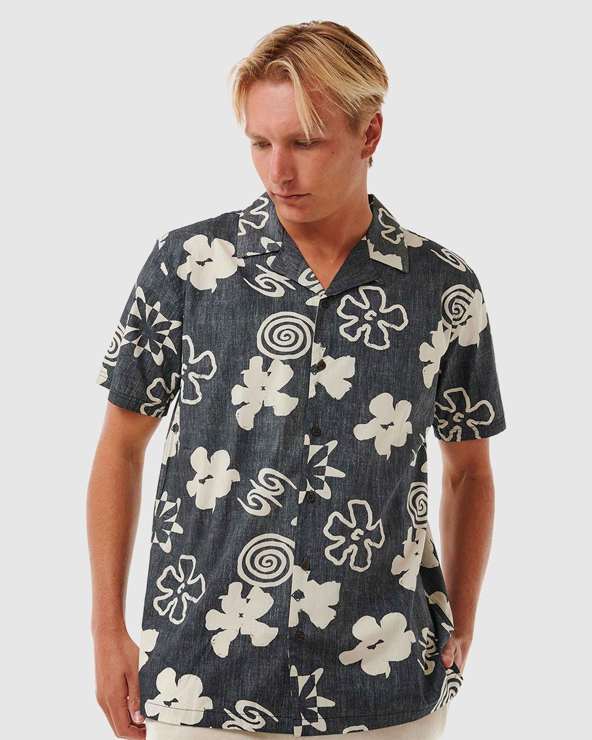 MENS SWC SHORT SLEEVE SHIRT