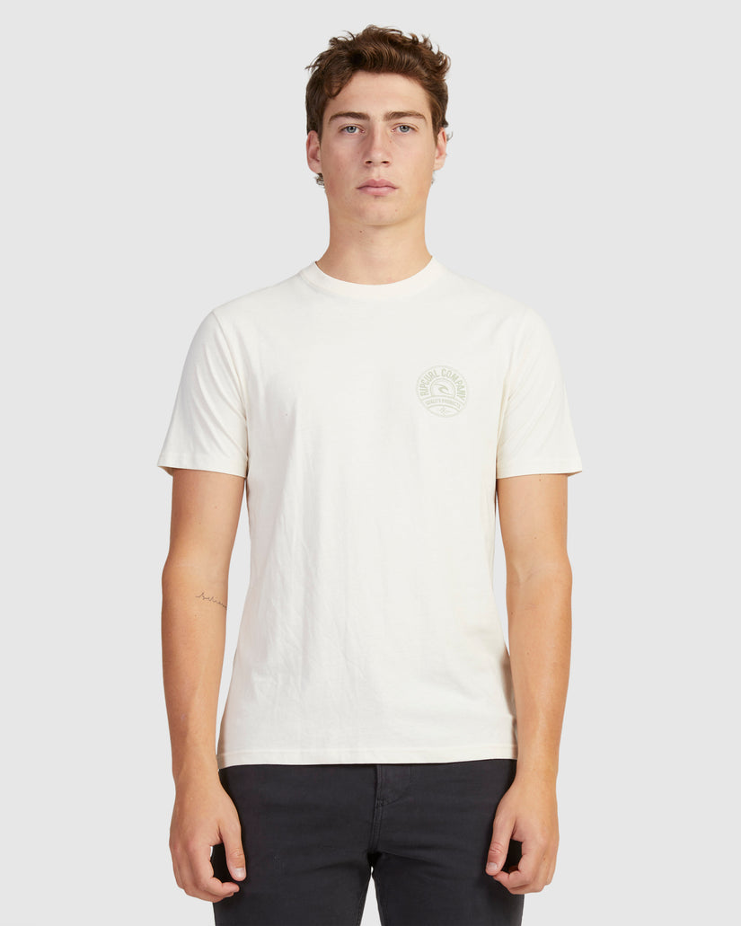 STAPLER TEE