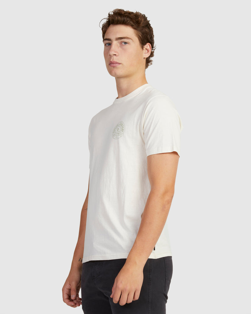STAPLER TEE