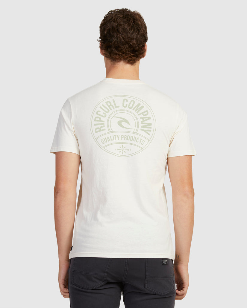 STAPLER TEE