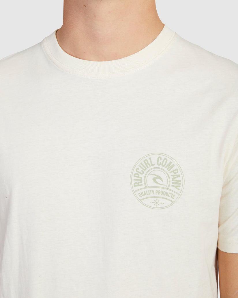 STAPLER TEE