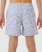 BOYS 8-16 SEARCH VOLLEY BOARDSHORTS