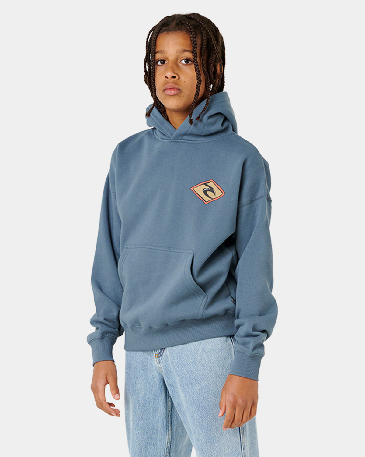Boys 8-16 Sunset Sesh Art Pullover Hoodie