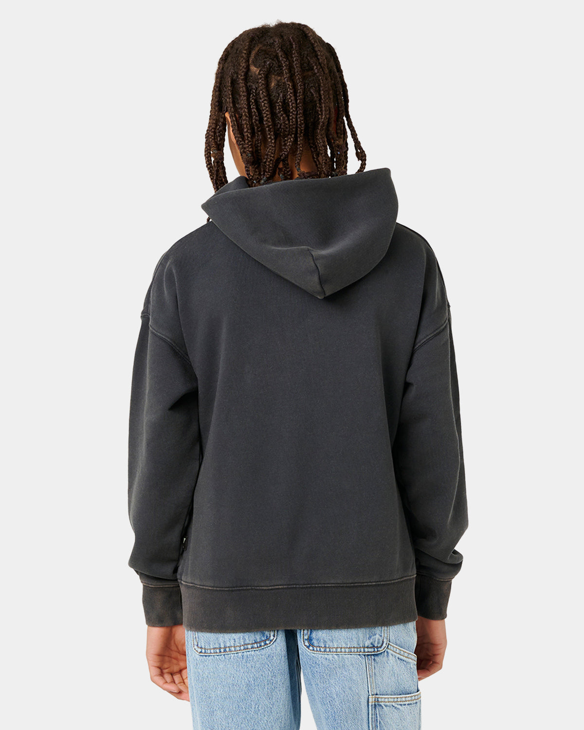 Boys 8-16 Liquid Trips Zip Up Hoodie