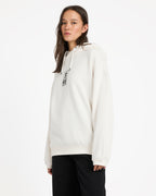 Womens Radical Daze Up Pullover Hoodie