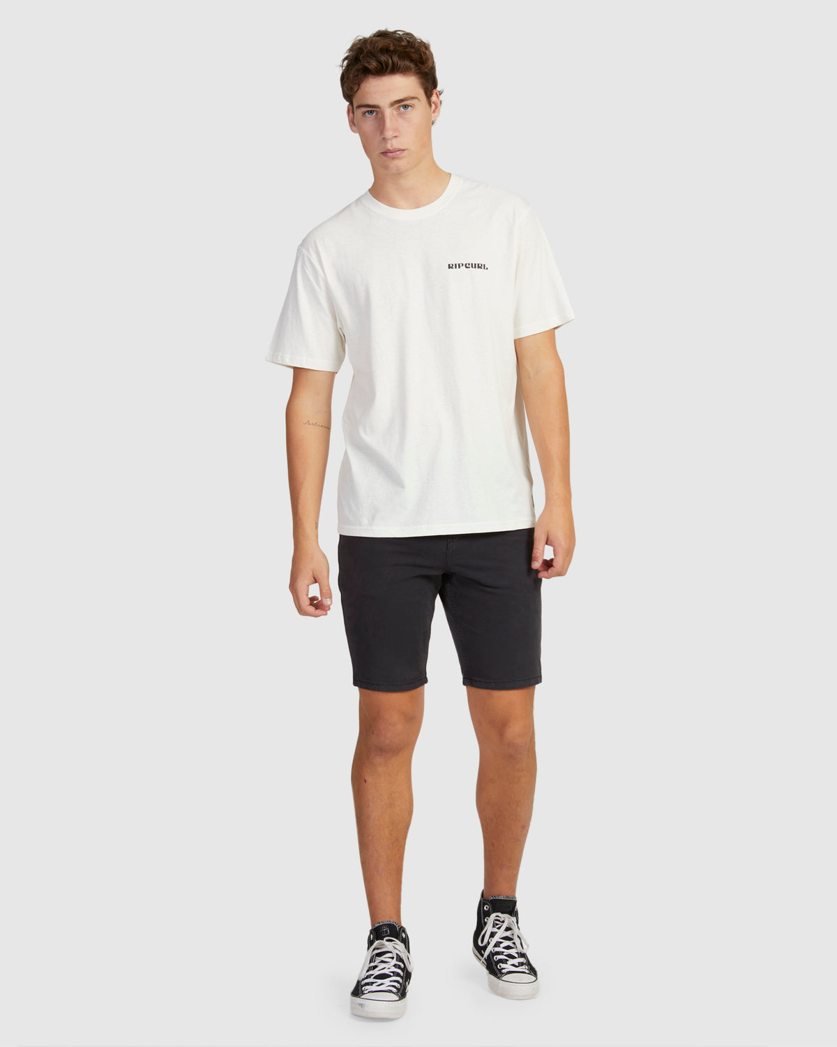 MENS SALT WATER CULTURE TWINNY T-SHIRT