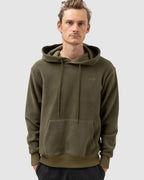 MENS REVERSE FLEECE HOODIE