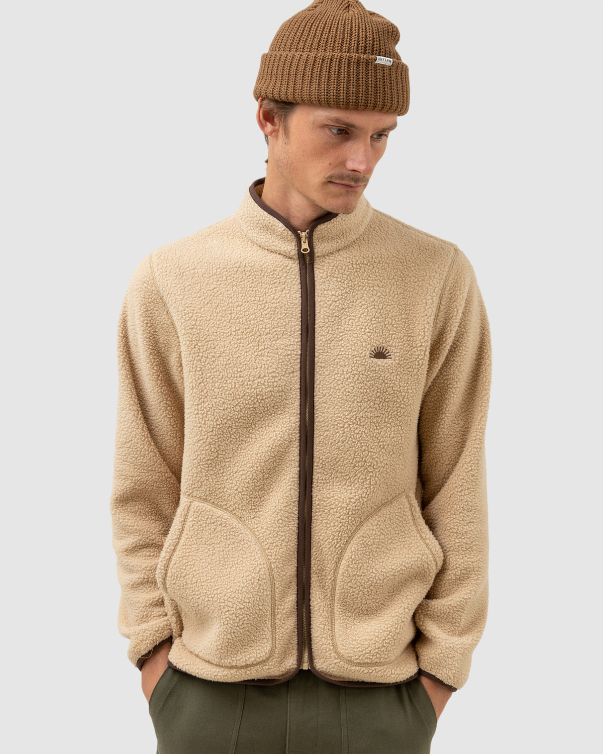MENS NOAH POLAR FLEECE