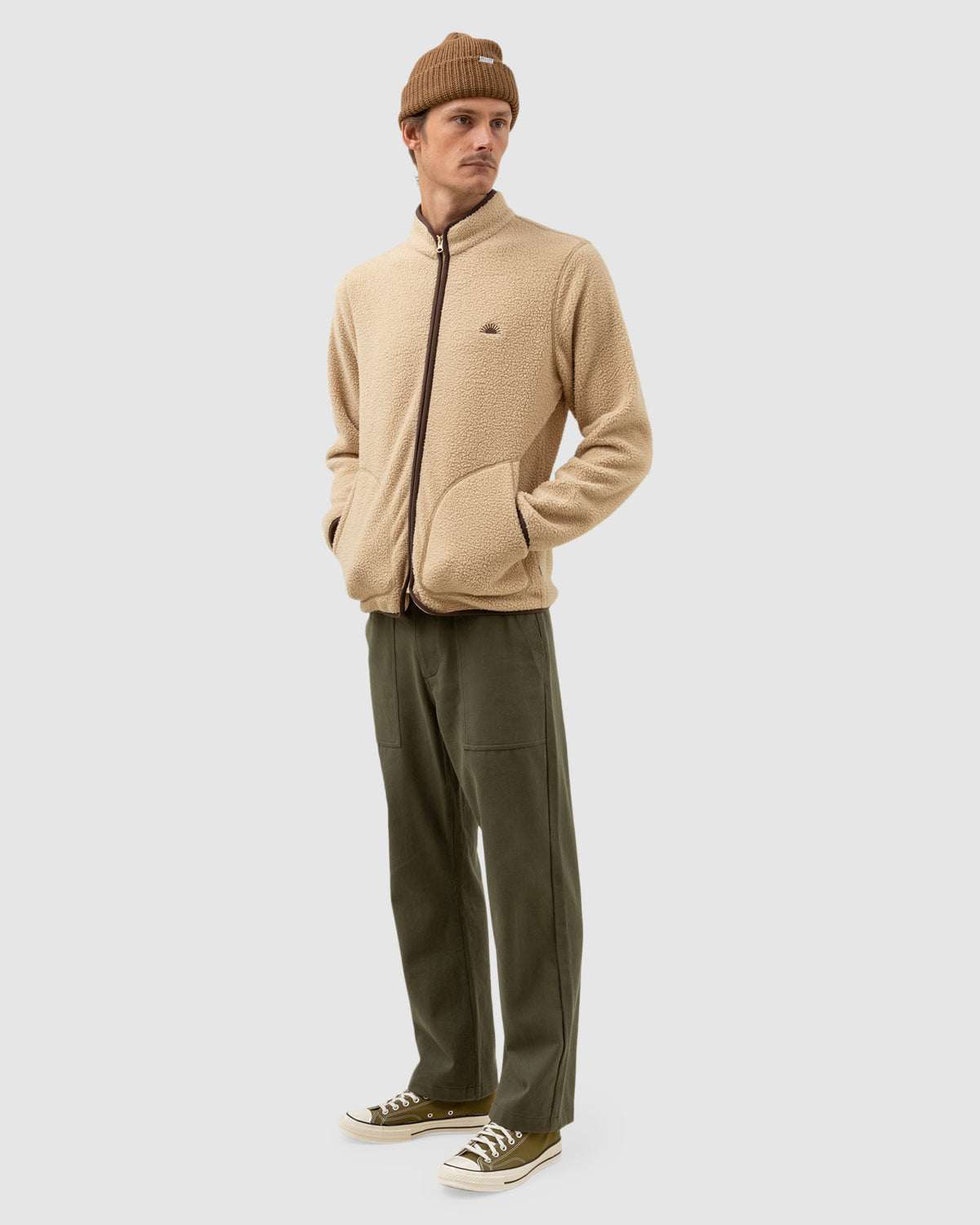 MENS NOAH POLAR FLEECE