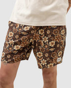 MENS CANTABRIA LINEN JAM SHORTS