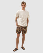 MENS CANTABRIA LINEN JAM SHORTS