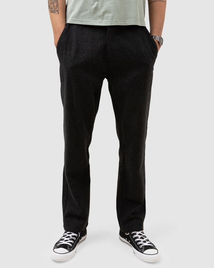 MENS ESSENTIAL PANTS