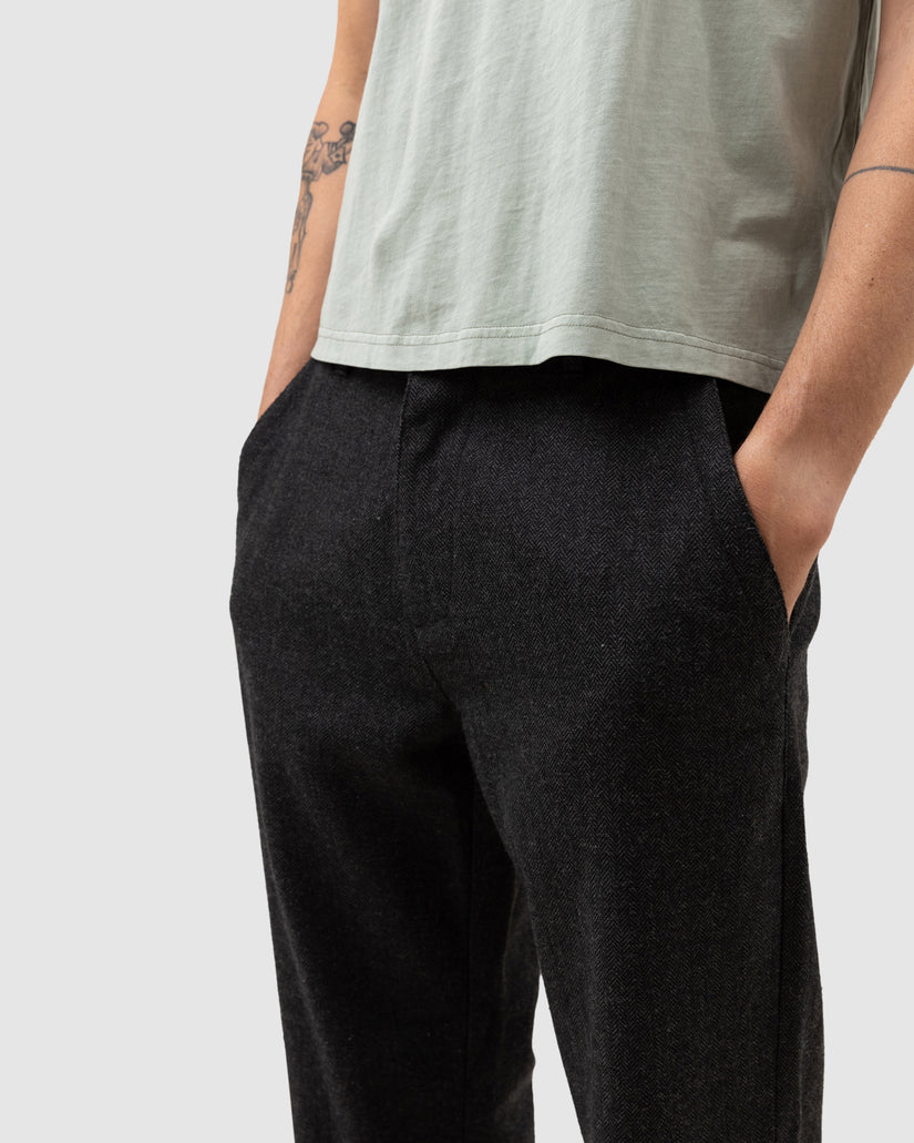 MENS ESSENTIAL PANTS