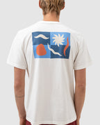 MENS ALLEY VINTAGE SHORT SLEEVE T-SHIRT