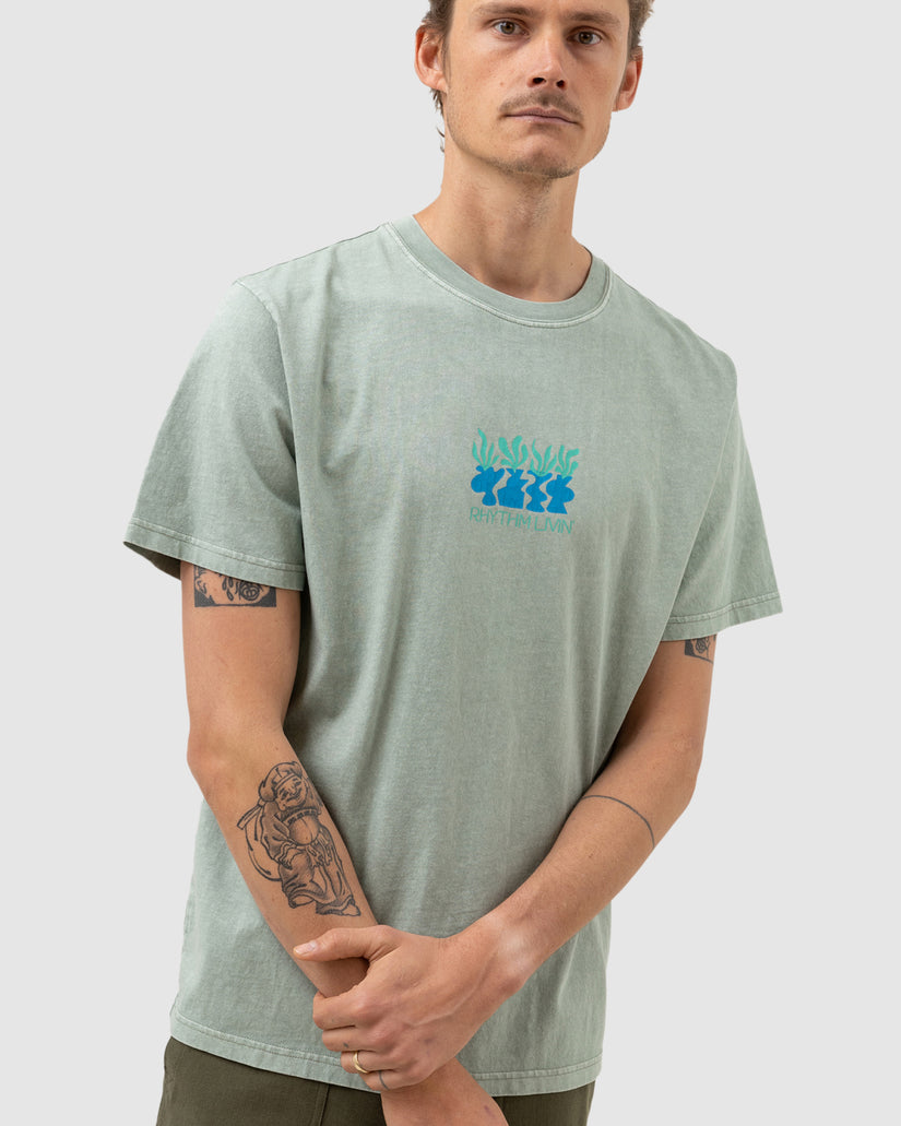 MENS VASE VINTAGE T-SHIRT
