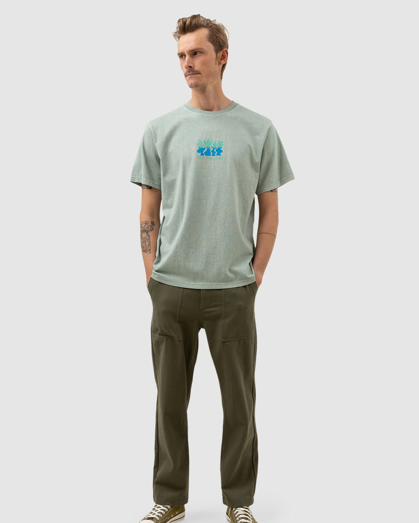 MENS VASE VINTAGE T-SHIRT