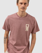 MENS FLORA VINTAGE SHORT SLEEVE T-SHIRT