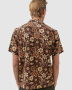 MENS CANTABRIA LINEN SHORT SLEEVE SHIRT