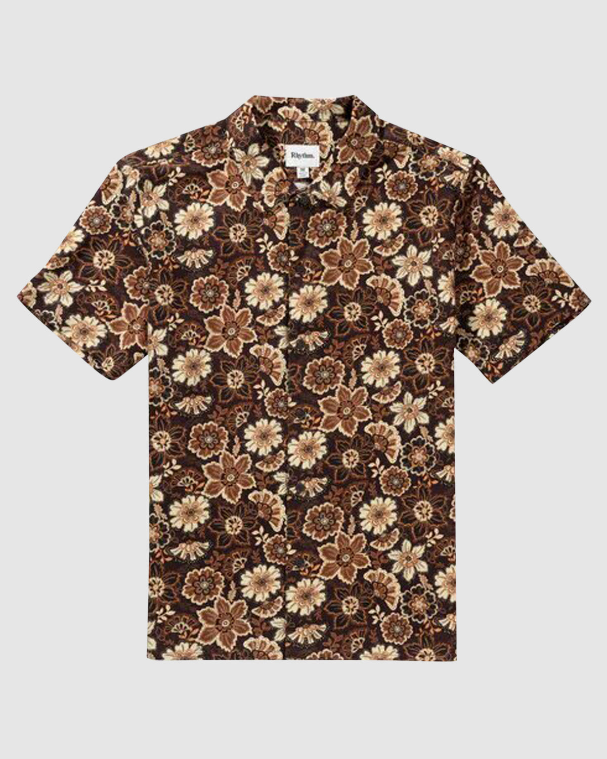 MENS CANTABRIA LINEN SHORT SLEEVE SHIRT
