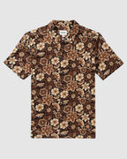 MENS CANTABRIA LINEN SHORT SLEEVE SHIRT