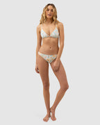 WOMENS PALOMA FLORAL REVERSIBLE BRALETTE