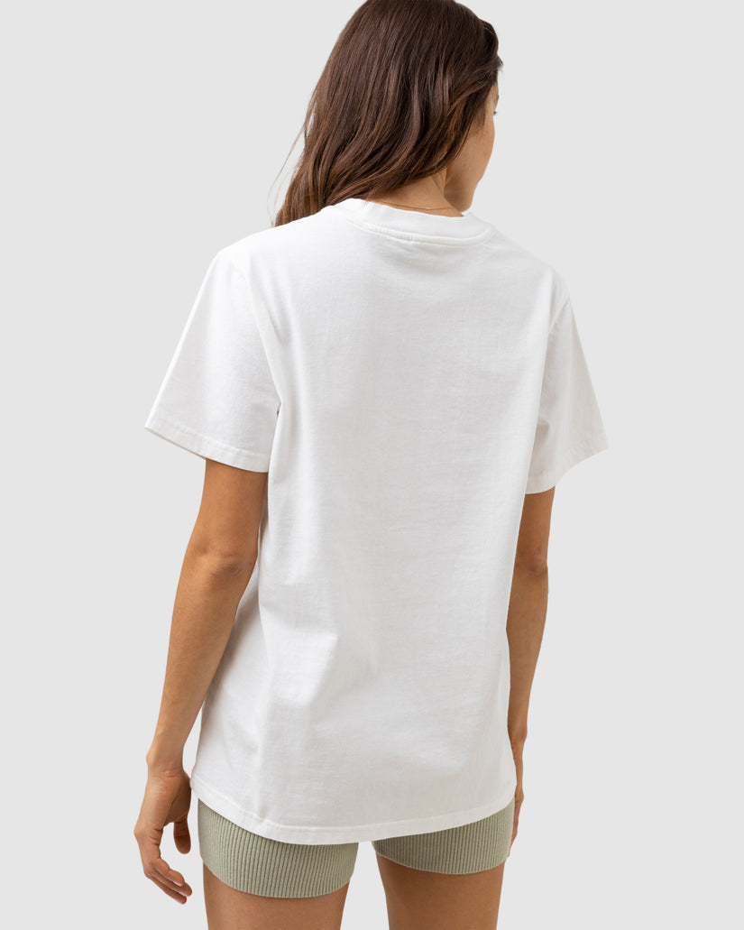 WOMENS CASA DEL SOL BOYFRIEND T-SHIRT