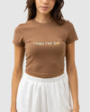 WOMENS CASA DEL SOL BABY T-SHIRT