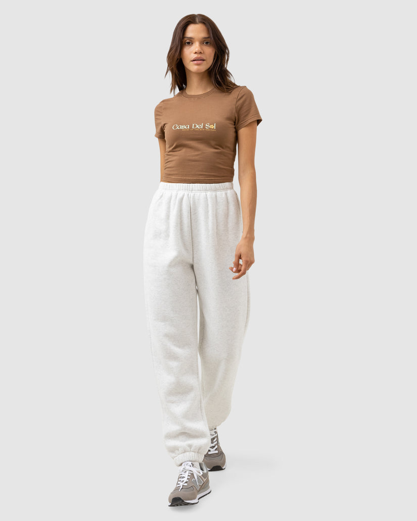 WOMENS CASA DEL SOL BABY T-SHIRT